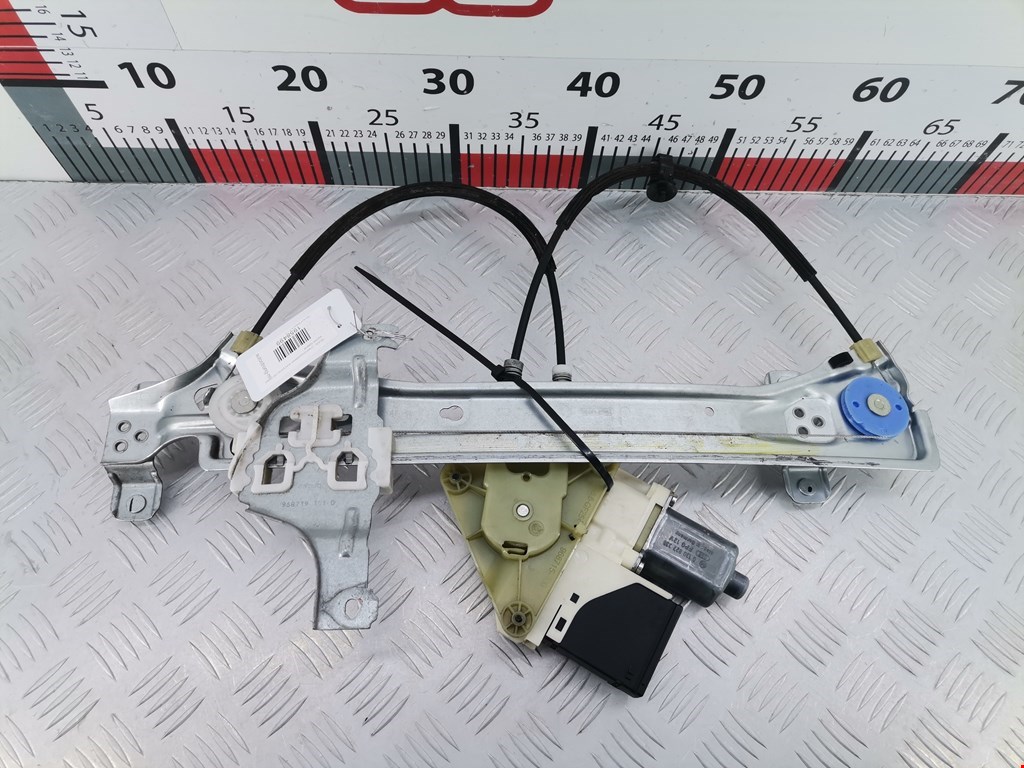 Стеклоподъемник задний правый RENAULT Megane III 2009-2016
