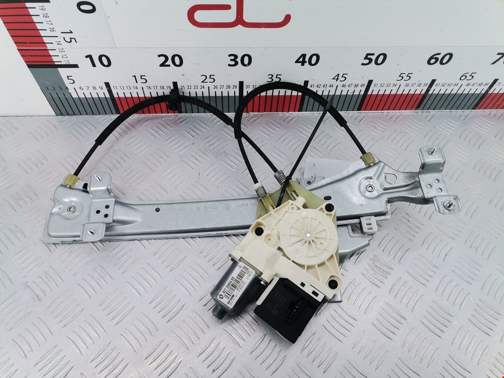 Стеклоподъемник задний правый RENAULT Megane III 2009-2016