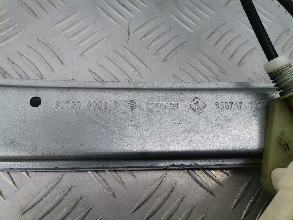 Стеклоподъемник задний правый RENAULT Megane III 2009-2016