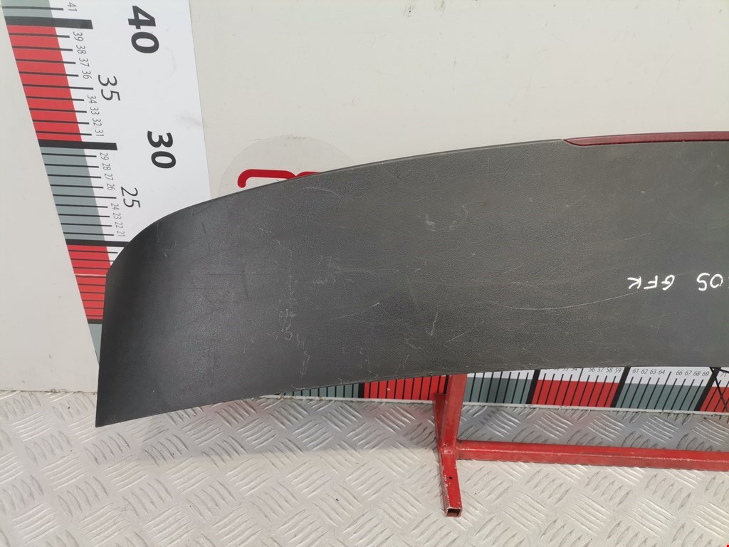 Спойлер FORD Focus II 2005-2011