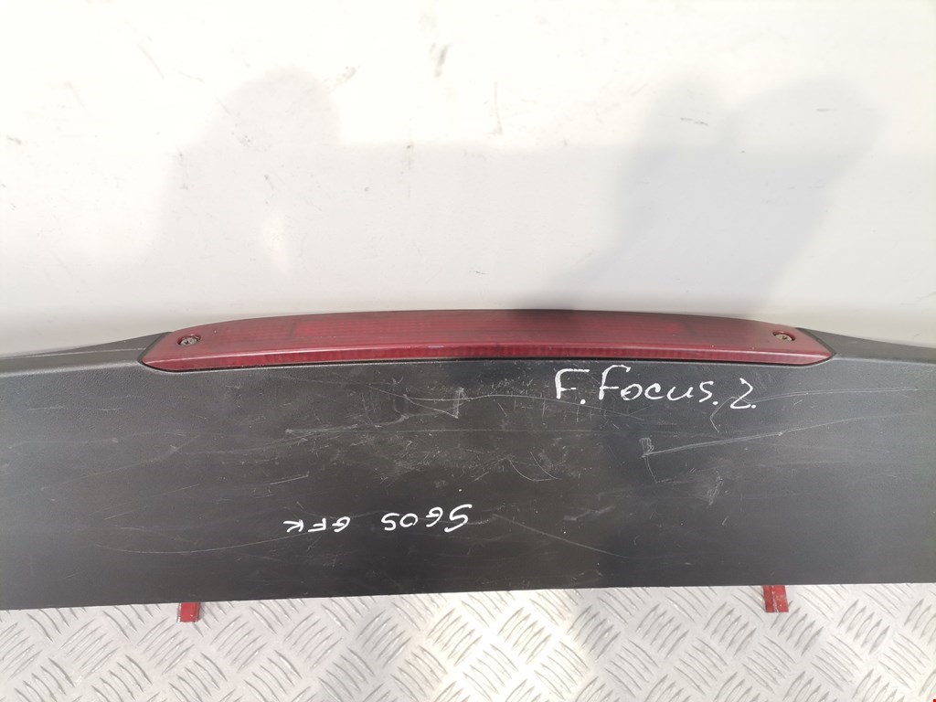 Спойлер FORD Focus II 2005-2011