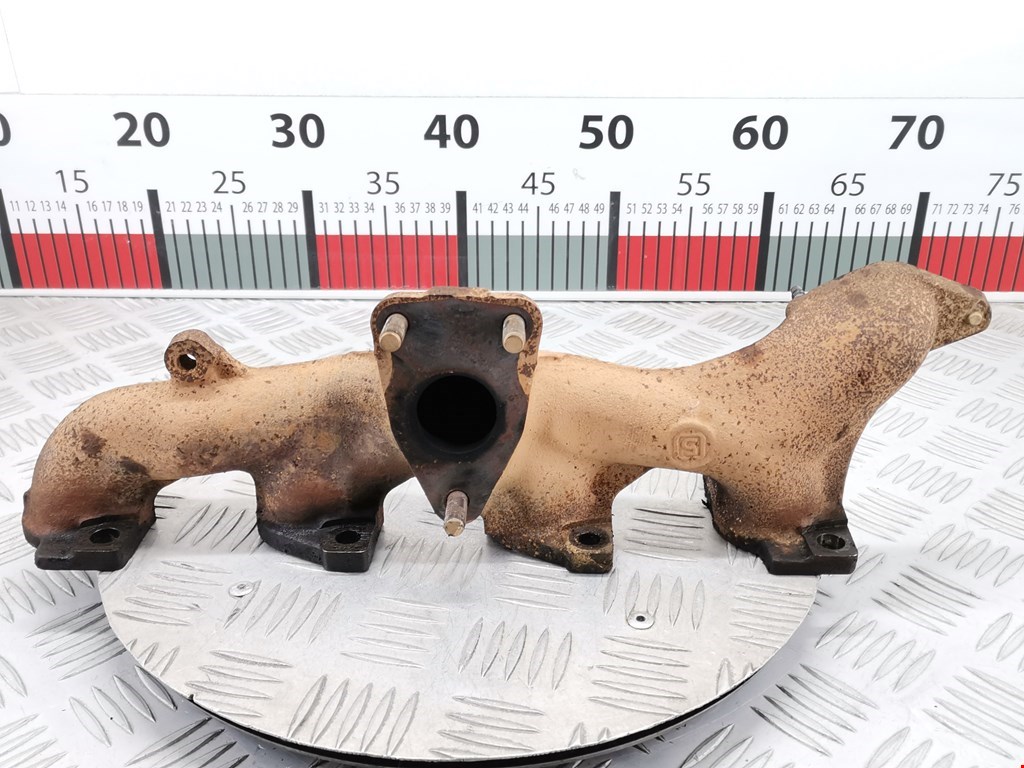 Коллектор выпускной PEUGEOT 406 1995-1999