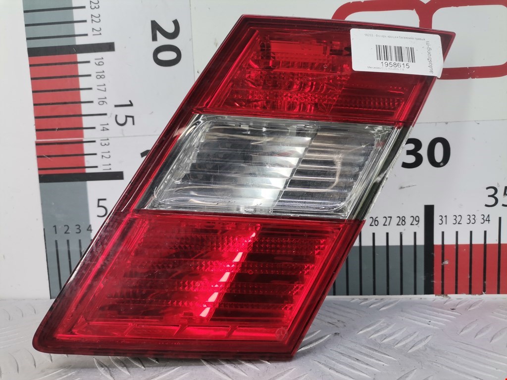 Фонарь задний внутренний правый MERCEDES-BENZ CLC-Class CL203 2008-2011