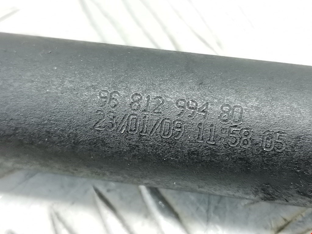 Патрубок PEUGEOT Partner 2008-2018