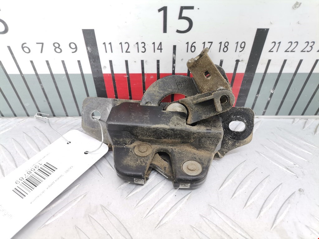 Замок двери распашной правой Citroen Berlingo 1 (1996-2012)