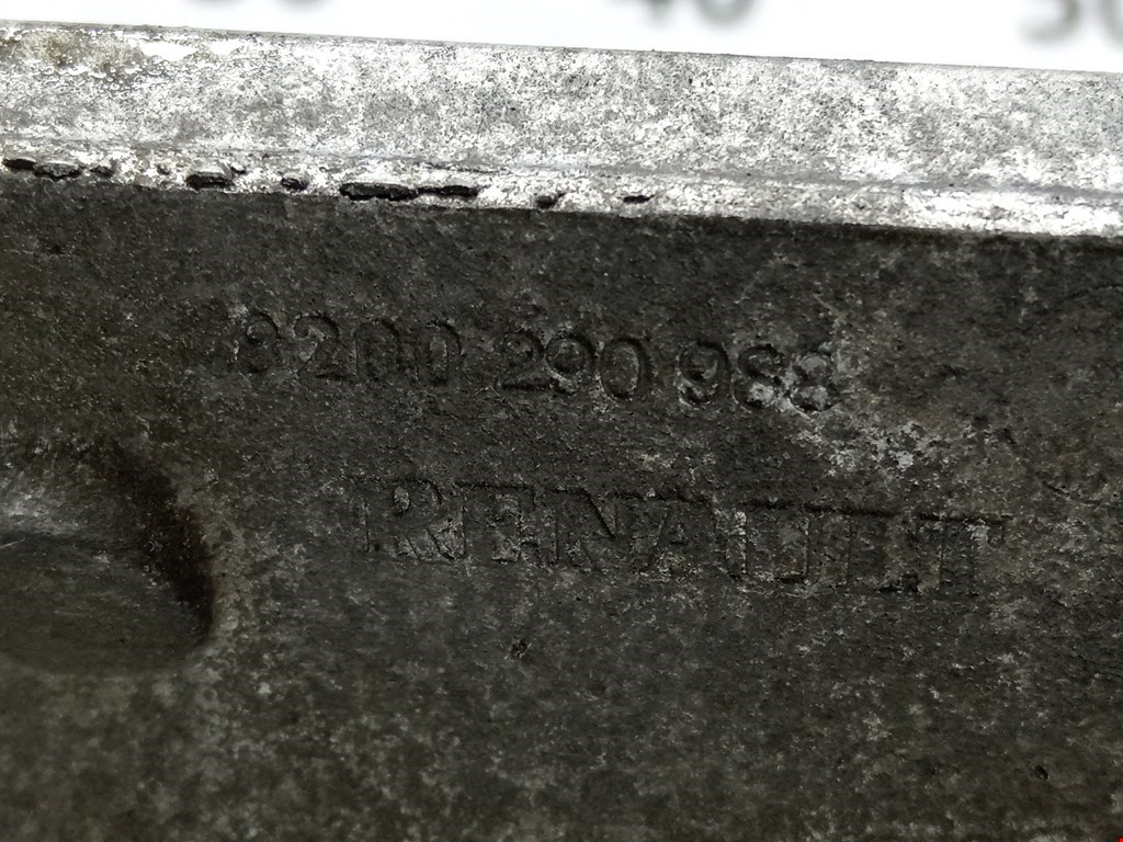 Крышка головки блока (клапанная) RENAULT Espace 2003-2014