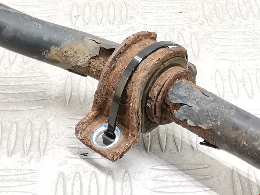 Стабилизатор передний (поперечной устойчивости подвески) VOLKSWAGEN Beetle A4 1998-2010