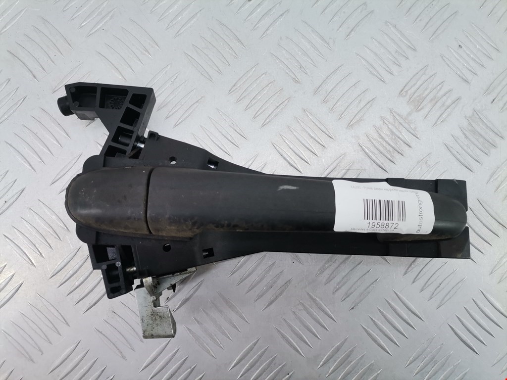 Ручка двери задней наружная правая MERCEDES-BENZ A-Class W168 1997-2004