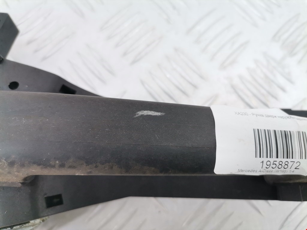 Ручка двери задней наружная правая MERCEDES-BENZ A-Class W168 1997-2004