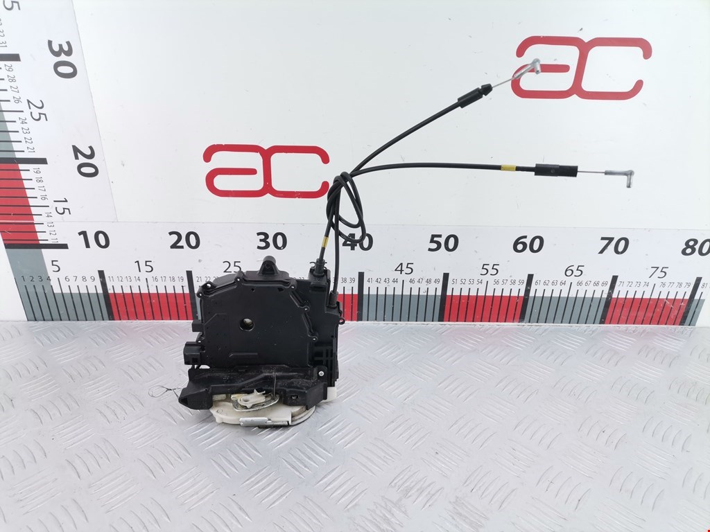 Замок двери передней левой MITSUBISHI Outlander XL 2006-2012