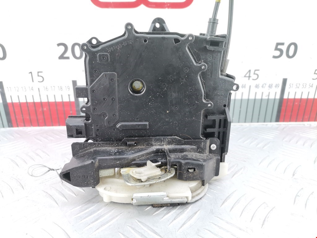 Замок двери передней левой MITSUBISHI Outlander XL 2006-2012