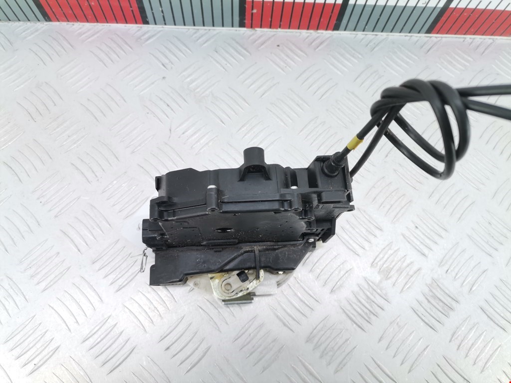 Замок двери передней левой MITSUBISHI Outlander XL 2006-2012