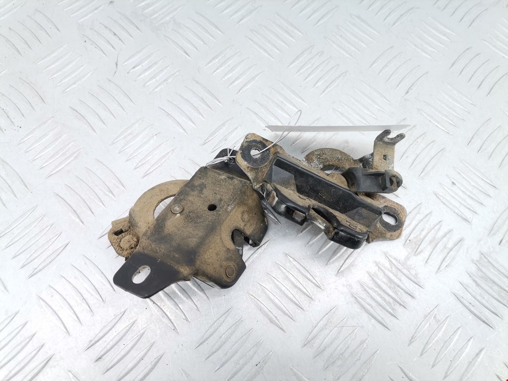 Замок двери распашной левой Citroen Berlingo 1 (1996-2012)