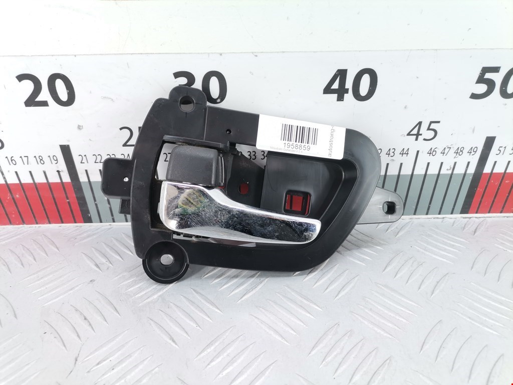 Ручка дверная передняя внутренняя левая MITSUBISHI Outlander XL 2006-2012