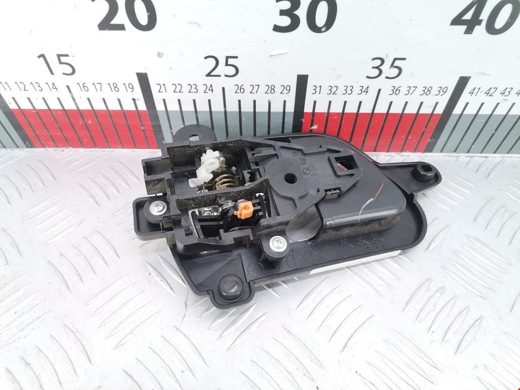 Ручка дверная передняя внутренняя левая MITSUBISHI Outlander XL 2006-2012