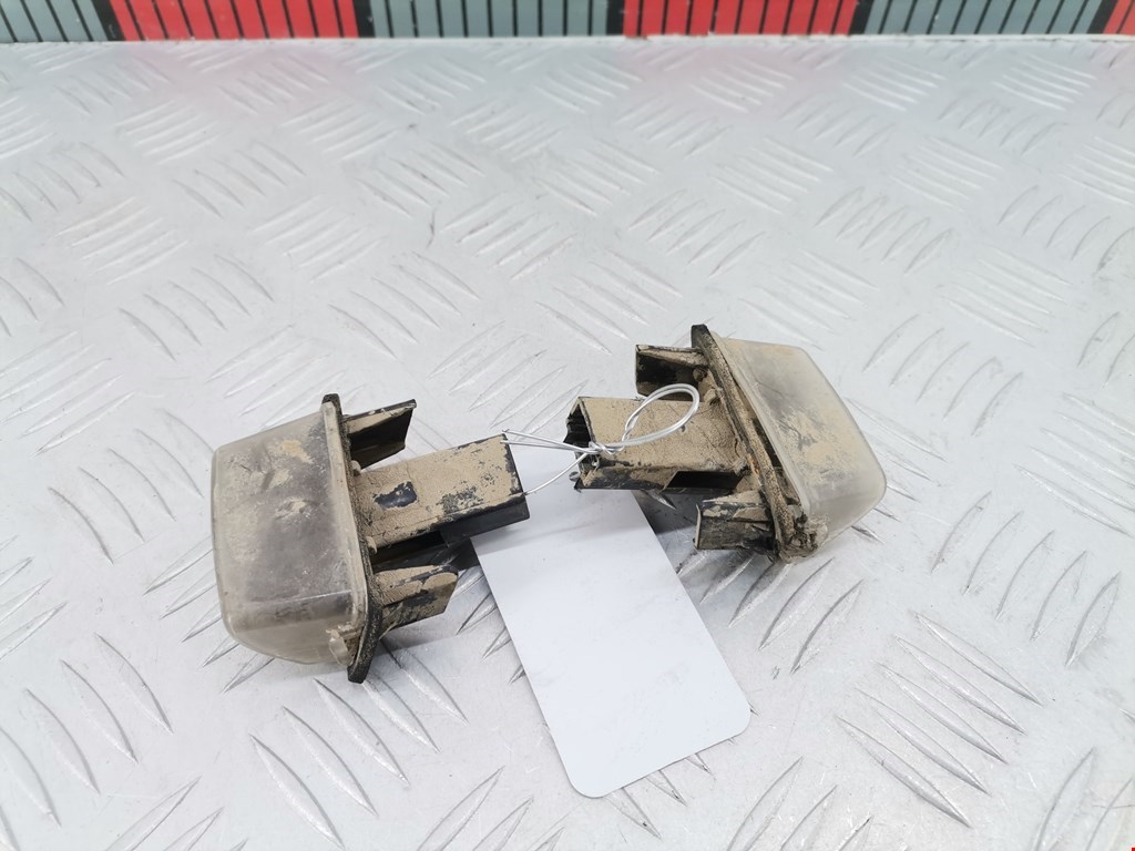 Фонарь подсветки номера CITROEN Berlingo 1996-2012