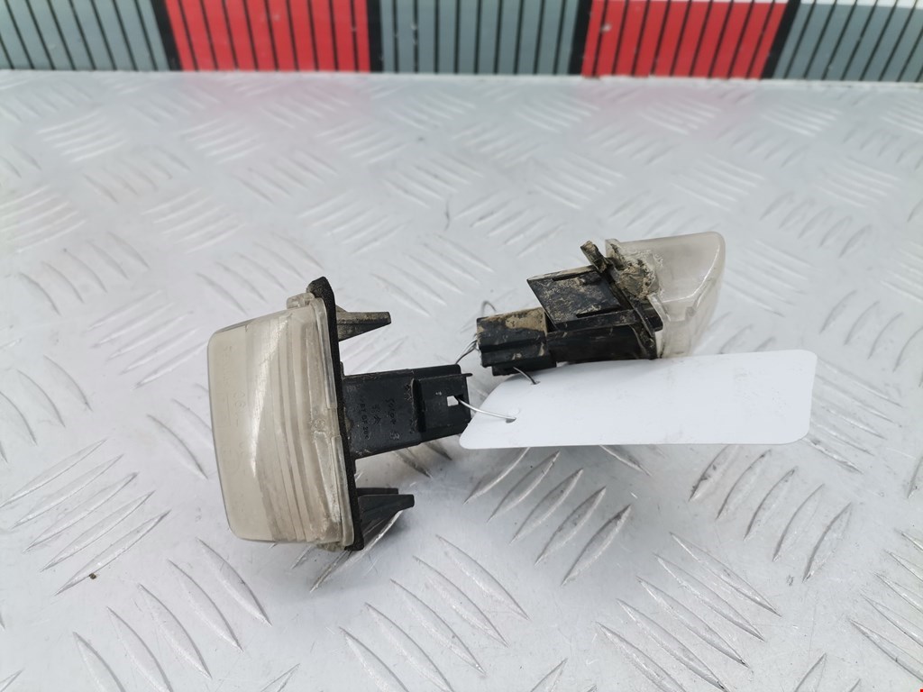 Фонарь подсветки номера CITROEN Berlingo 1996-2012