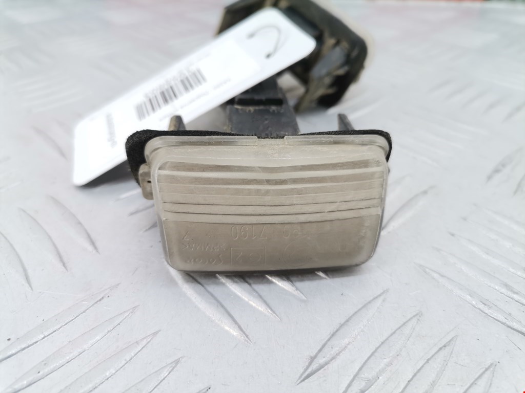 Фонарь подсветки номера CITROEN Berlingo 1996-2012