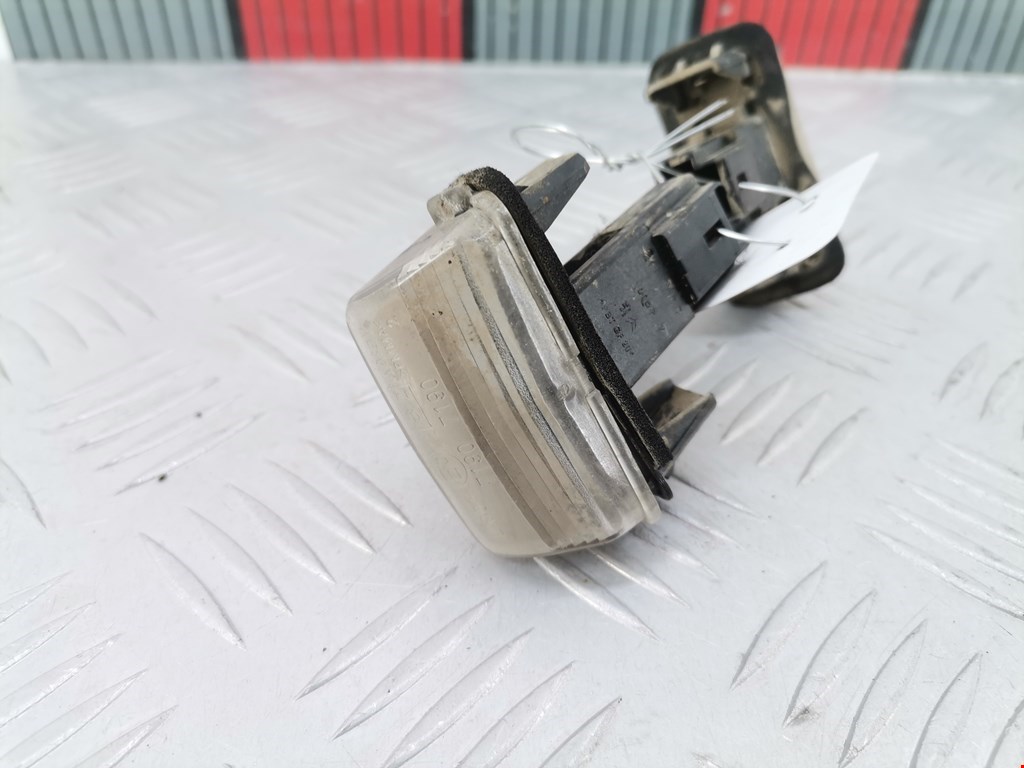 Фонарь подсветки номера CITROEN Berlingo 1996-2012