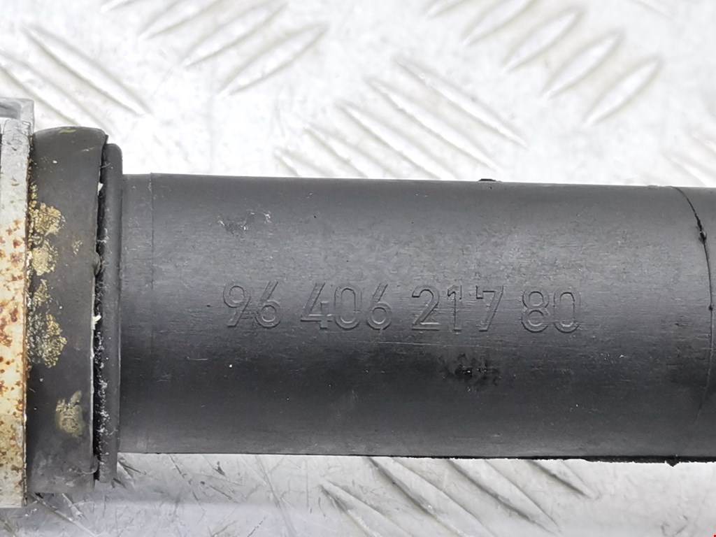 Трубка системы охлаждения CITROEN C3 2002-2009