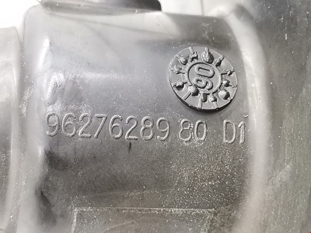 Трубка системы охлаждения CITROEN C3 2002-2009