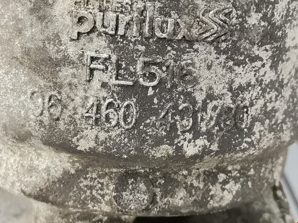 Корпус масляного фильтра CITROEN C3 2002-2009