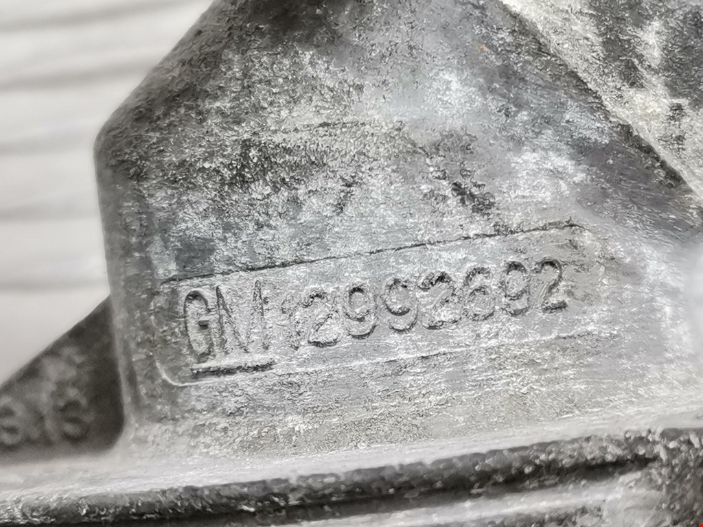 Корпус термостата OPEL Astra H/Family 2004-2015