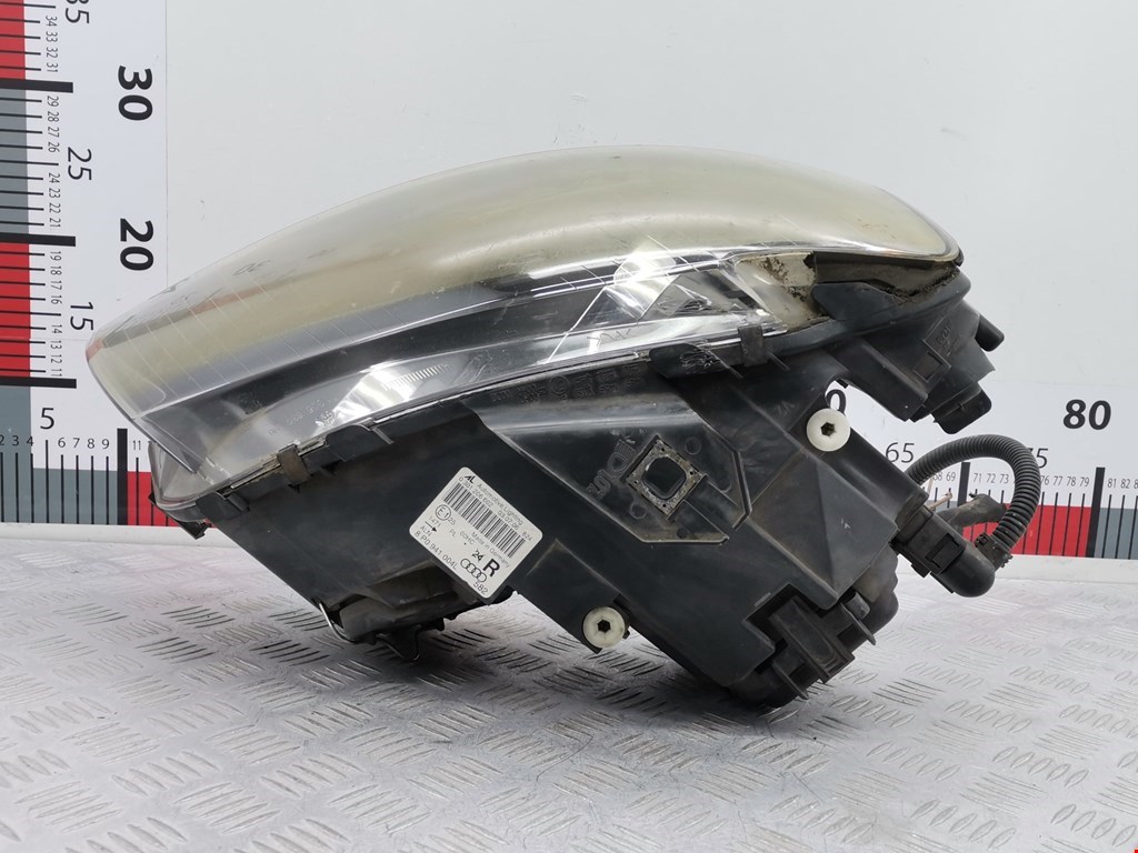 Фара правая AUDI A3 8P 2003-2013