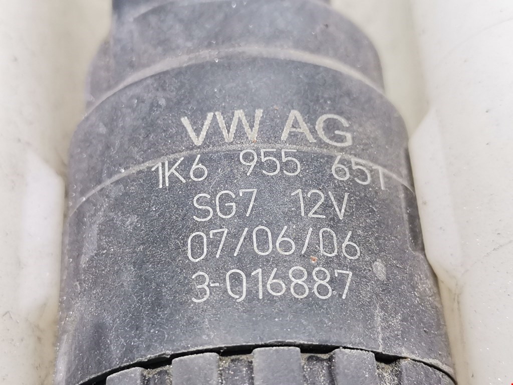 Бачок омывателя AUDI A3 8P 2003-2013