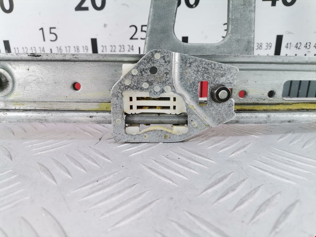 Стеклоподъемник задний левый BMW 3er E46 1998-2006