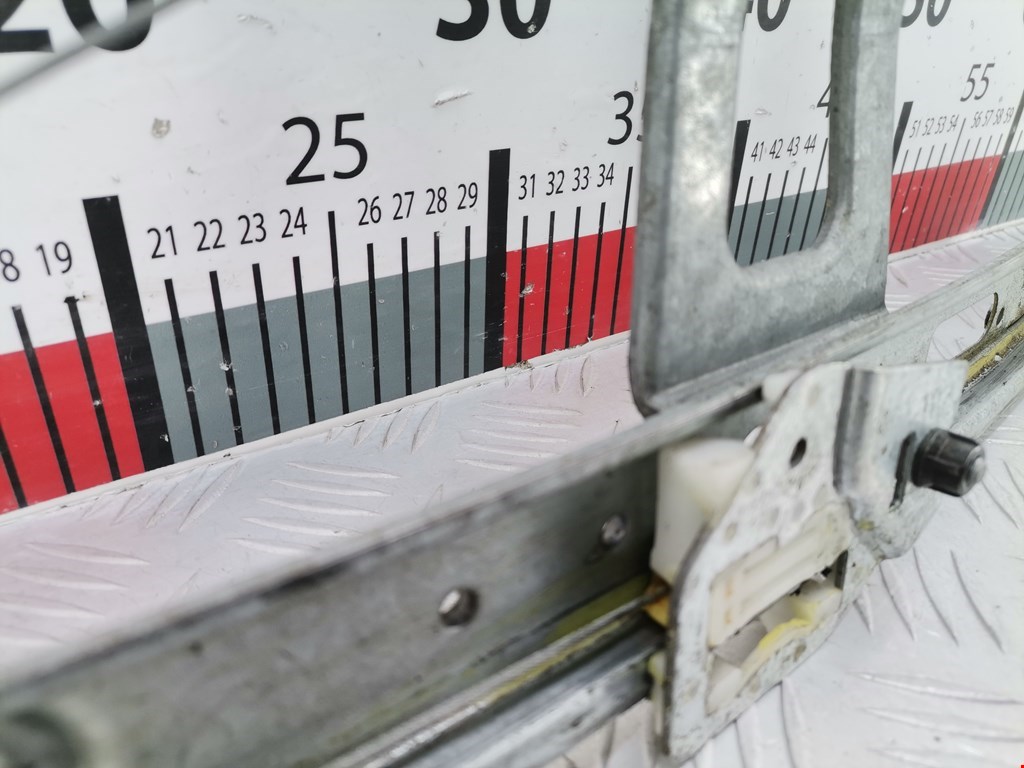 Стеклоподъемник задний левый BMW 3er E46 1998-2006