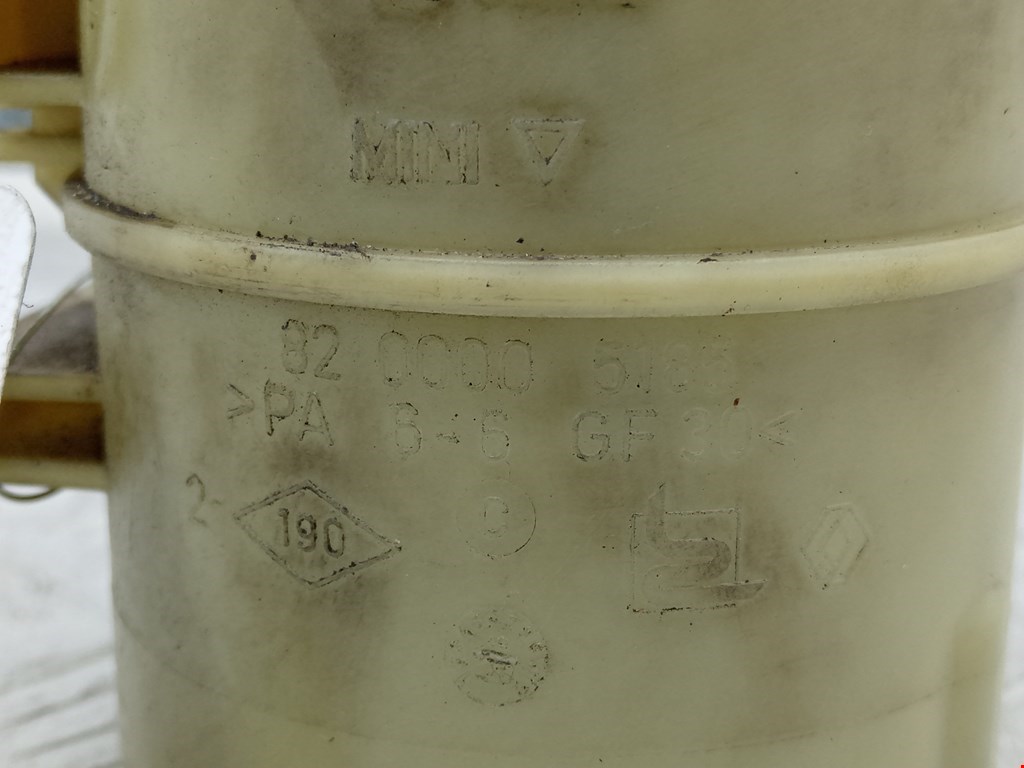 Бачок ГУР (гидроусилителя) RENAULT Laguna 2001-2007