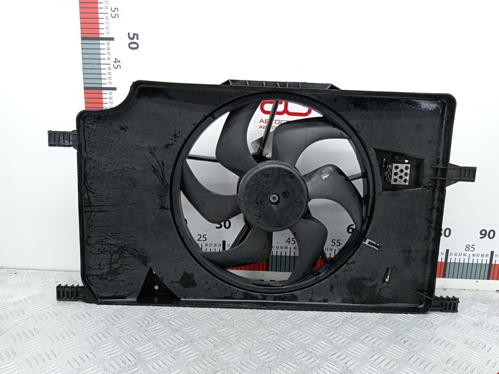 Вентилятор радиатора основного RENAULT Laguna 2001-2007