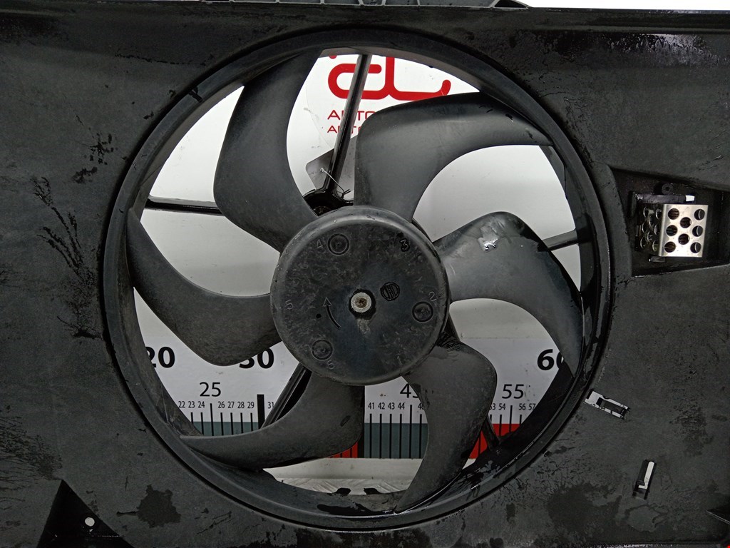 Вентилятор радиатора основного RENAULT Laguna 2001-2007