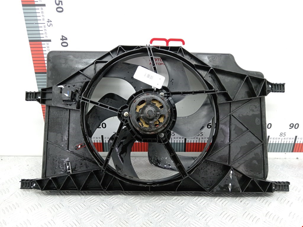 Вентилятор радиатора основного RENAULT Laguna 2001-2007