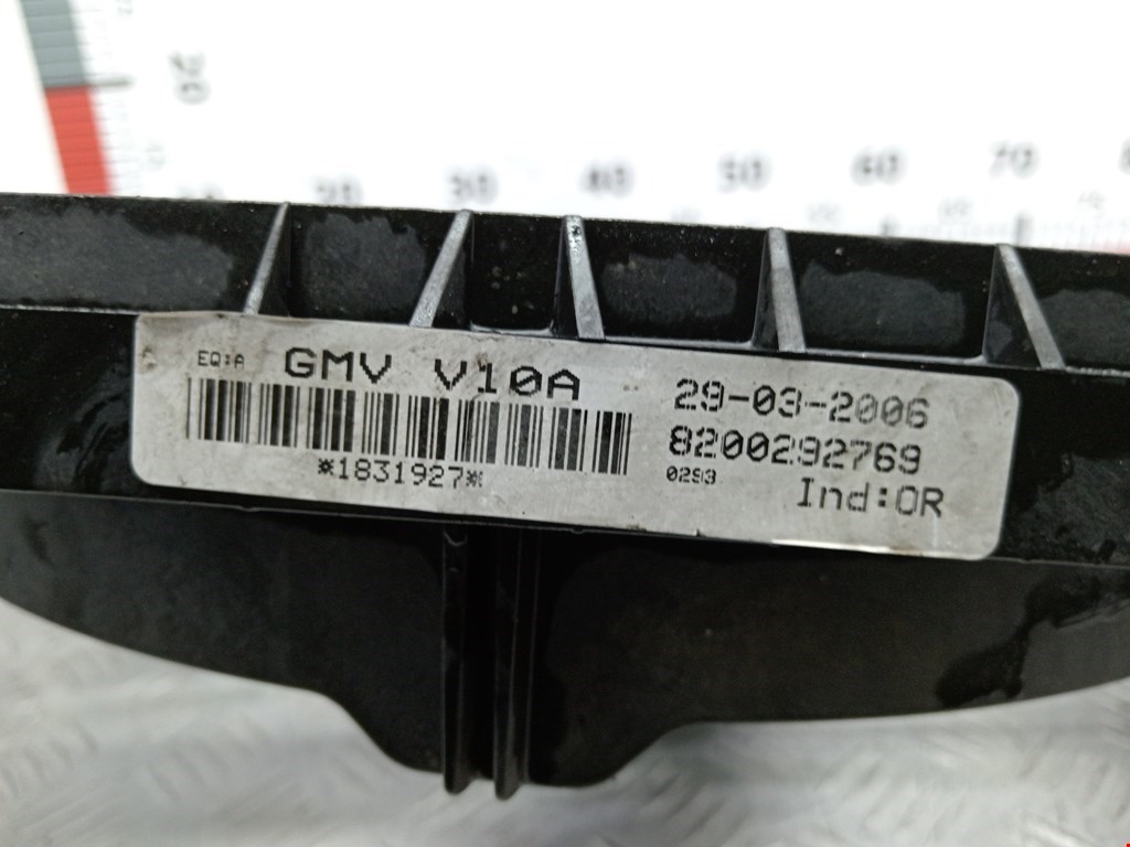 Вентилятор радиатора основного RENAULT Laguna 2001-2007