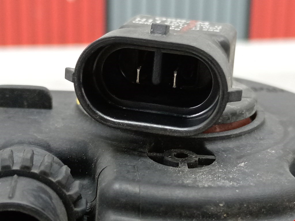 Фара противотуманная правая (ПТФ) RENAULT Laguna 2001-2007