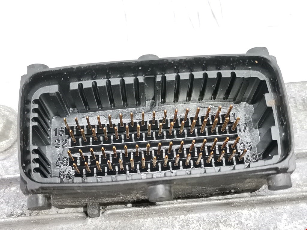 Блок управления двигателя (ЭБУ) OPEL Signum 2003-2008