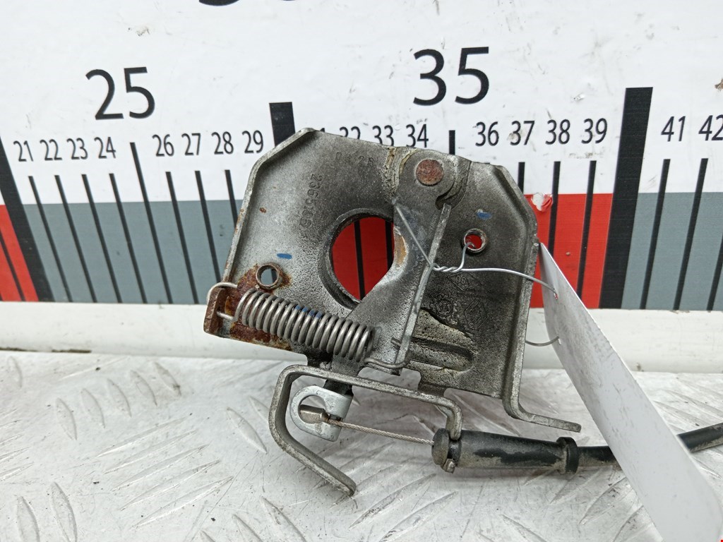 Замок капота RENAULT Scenic II 2003-2010