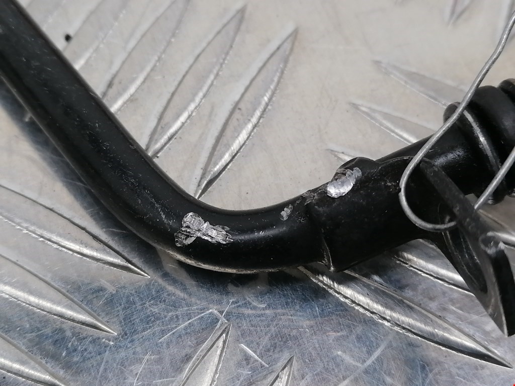 Трубка нагнетателя MERCEDES-BENZ Vito W638 1996-2003