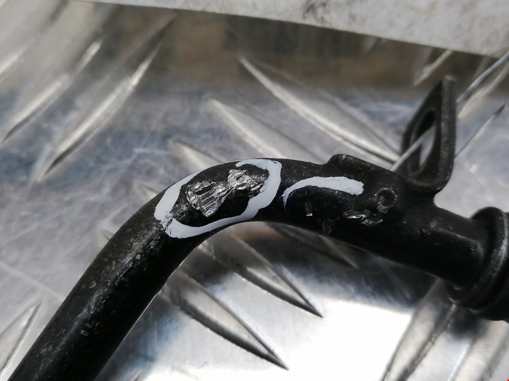 Трубка нагнетателя MERCEDES-BENZ Vito W638 1996-2003