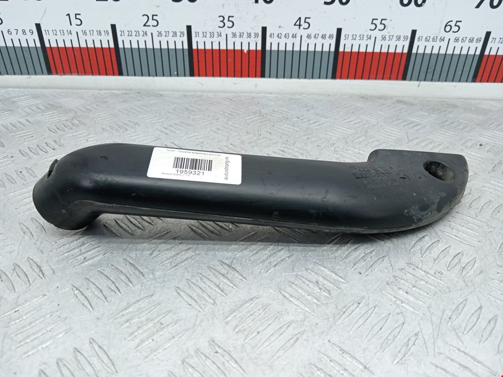 Патрубок воздушного фильтра RENAULT Scenic II 2003-2010
