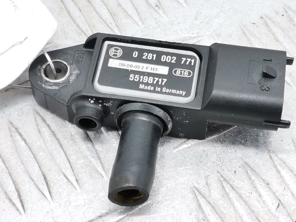 Датчик абсолютного давления OPEL Astra H/Family 2004-2015