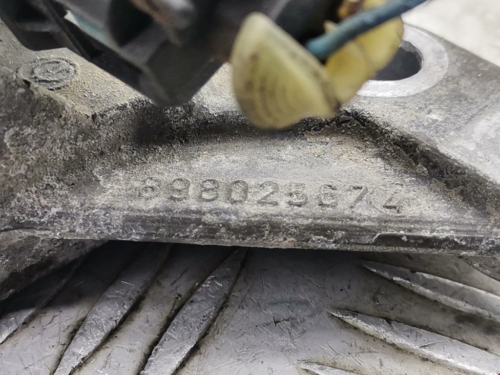 Корпус термостата OPEL Astra H/Family 2004-2015