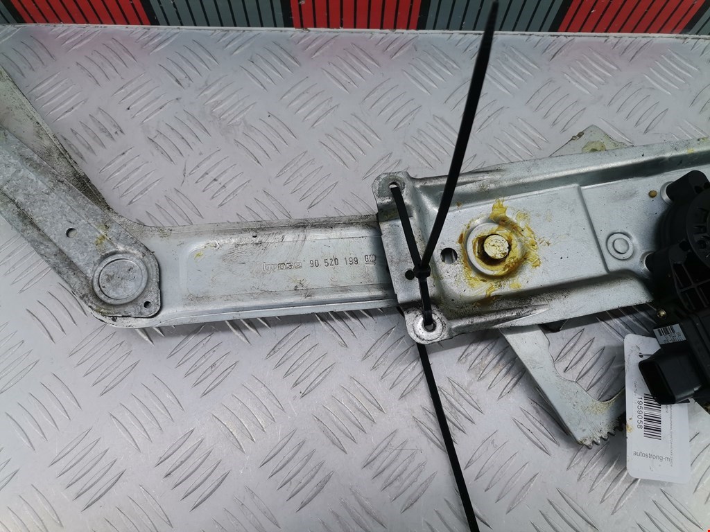 Стеклоподъемник передний левый OPEL Tigra A 1994-2001