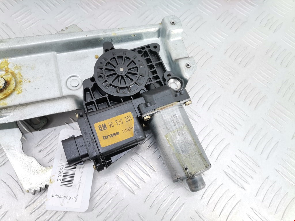 Стеклоподъемник передний левый OPEL Tigra A 1994-2001