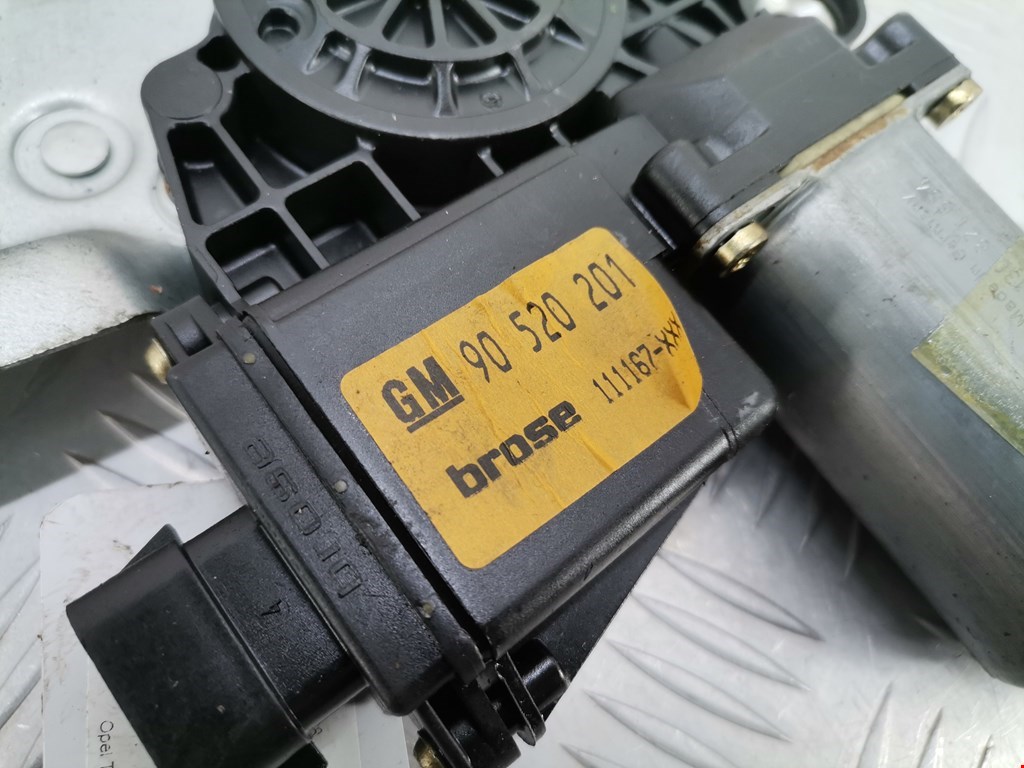 Стеклоподъемник передний левый OPEL Tigra A 1994-2001