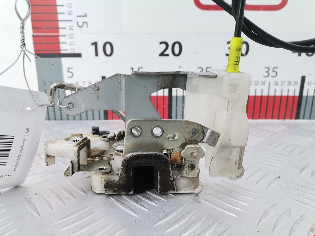 Замок двери передней правой CITROEN C 1 I 2005-2014