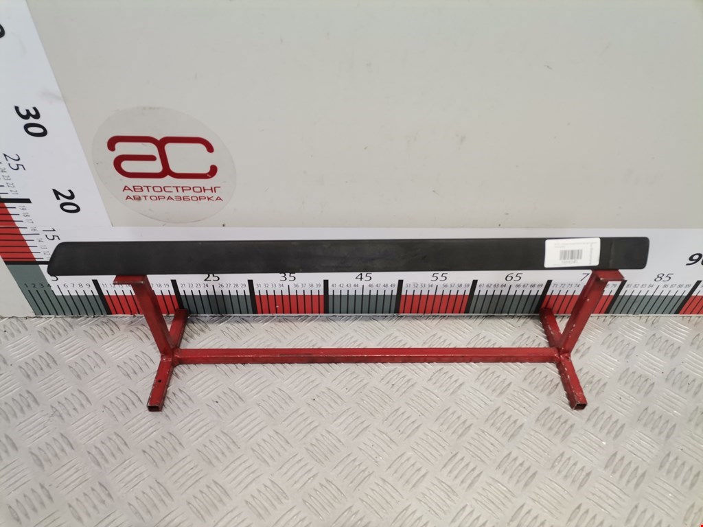 Накладка декоративная (молдинг) двери задней левой Ford Focus 2 (2004-2011)