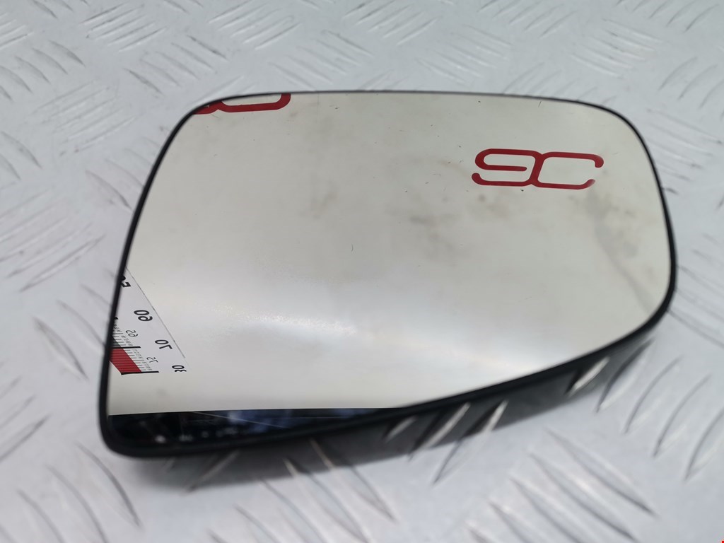 Зеркальный элемент (стекло зеркала) RENAULT Sandero 2009-2014
